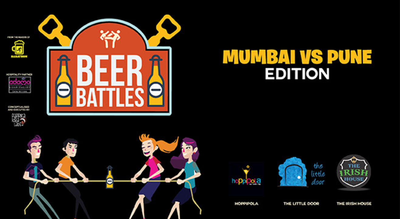 Beer Battles: Mumbai vs Pune Edition