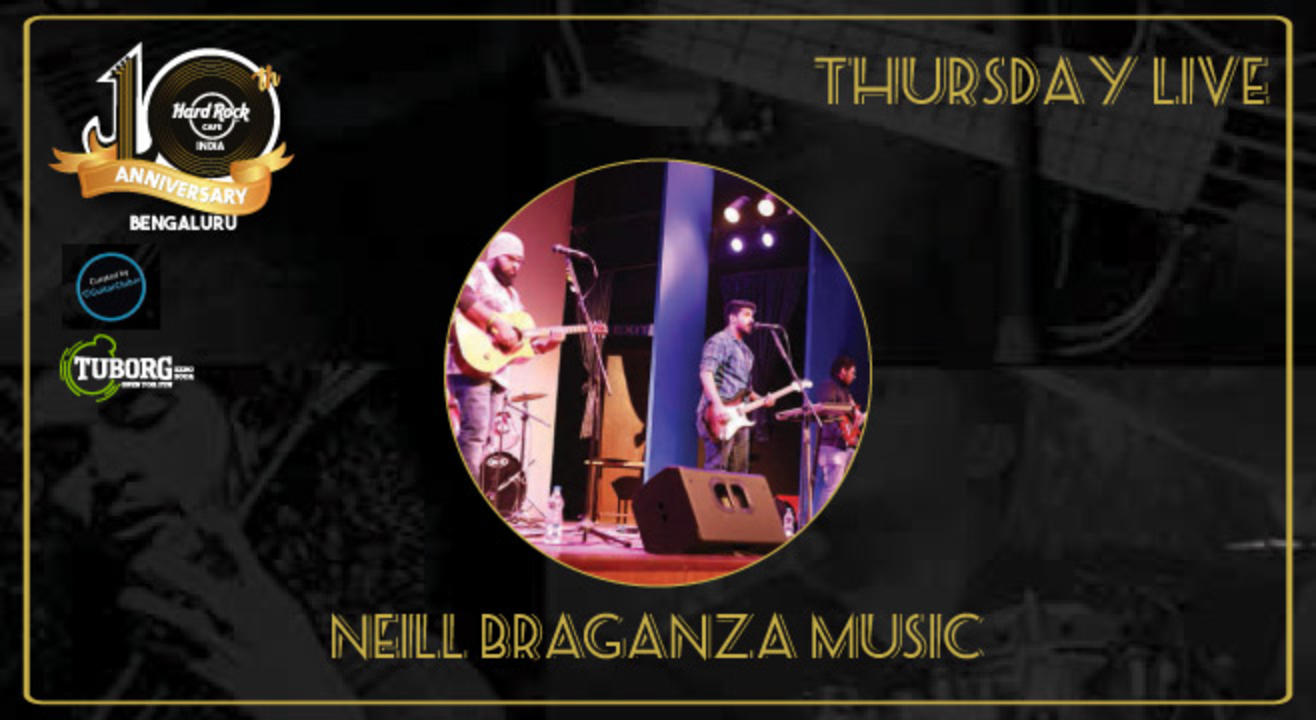 Thursday Live ft. Neill Braganza Music