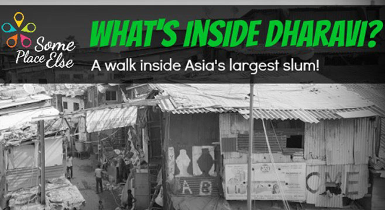 What's Inside Dharavi?