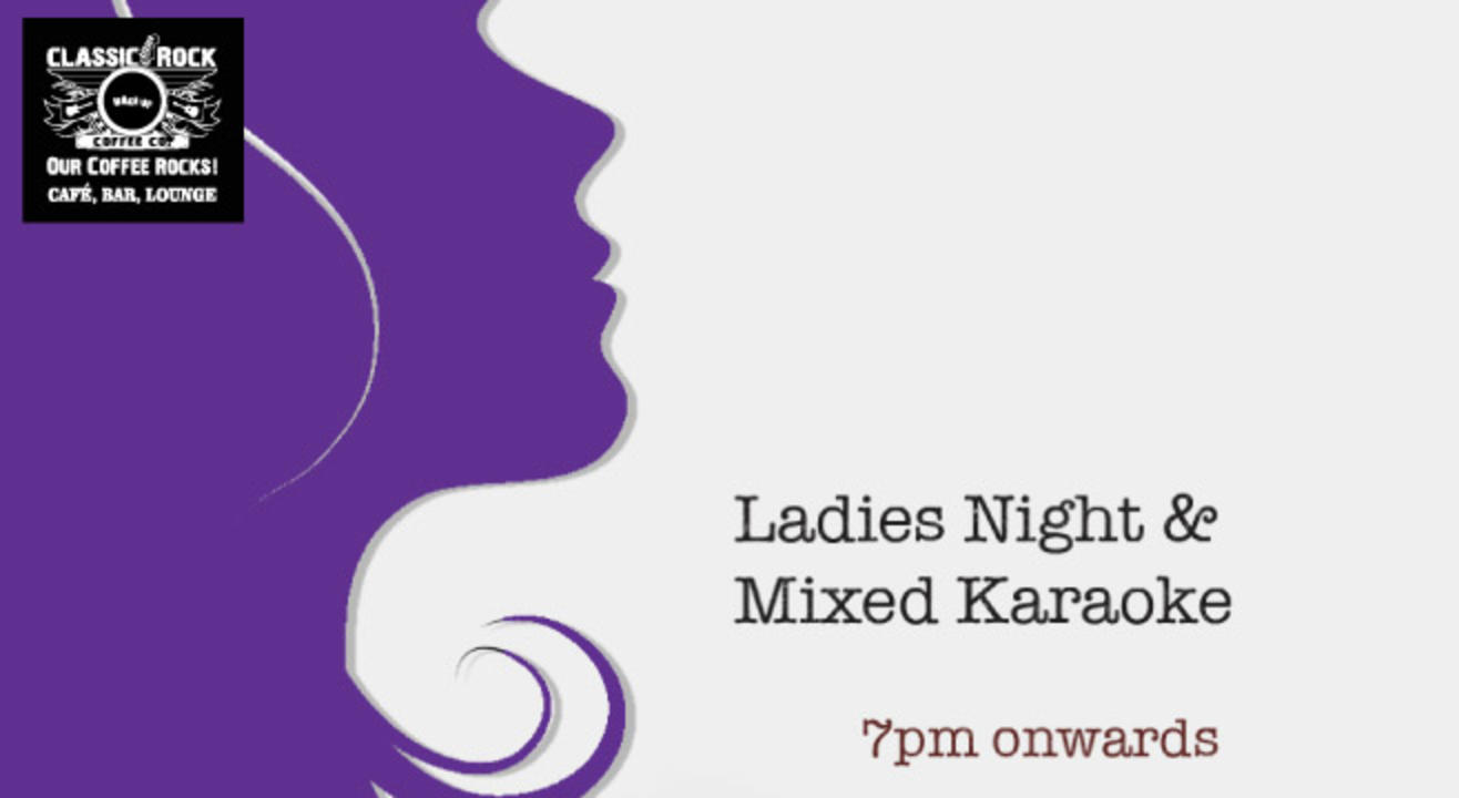 Ladies Night & Mixed Language Karaoke