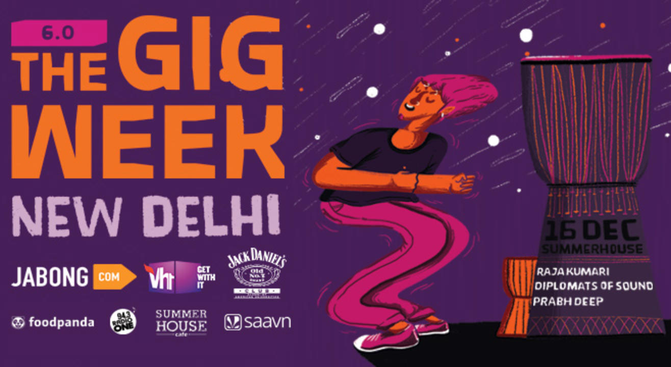 TGW 6.0 - Day 6: Raja Kumari + Diplomats of Sound + Prabh Deep