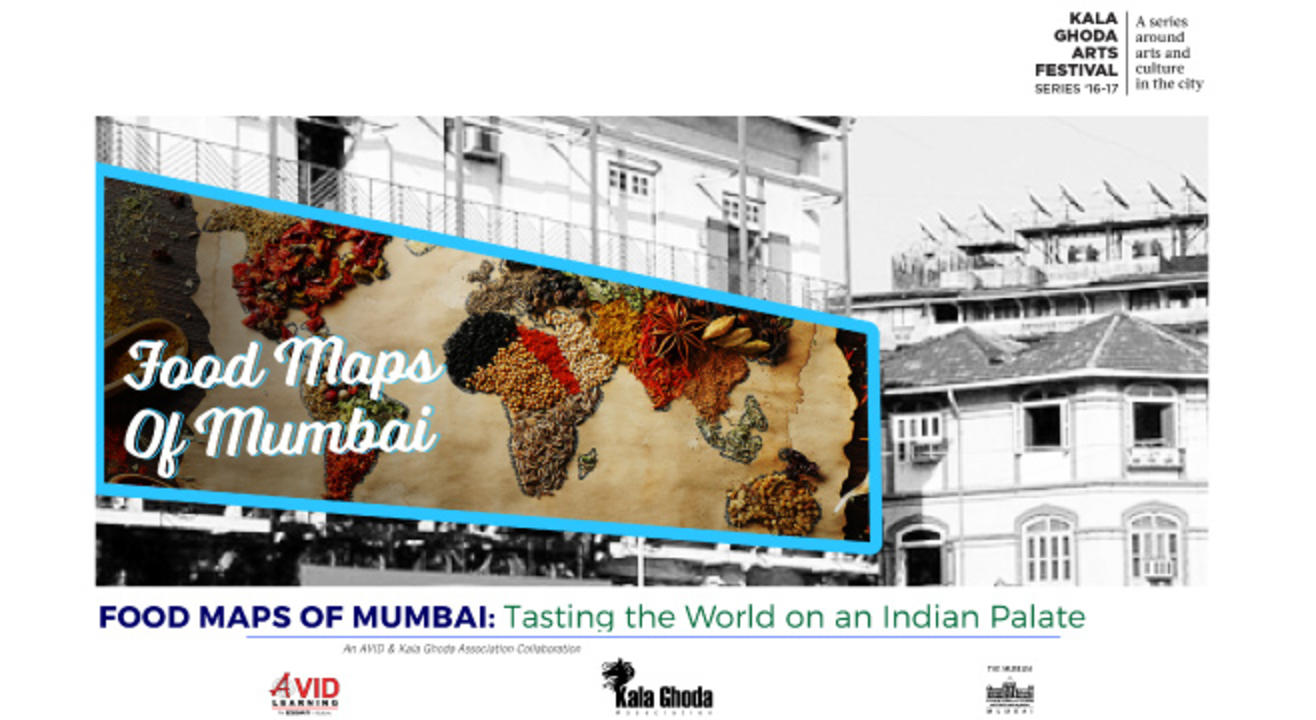 Food Maps of Mumbai: Tasting the World on an Indian Palate