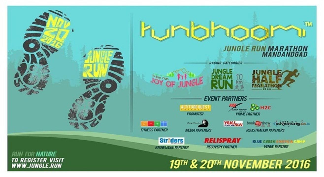 Runbhoomi - Jungle Run (Mandangad)