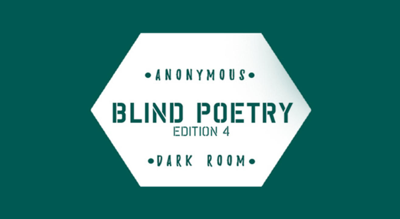 Blind Poetry Edition 4