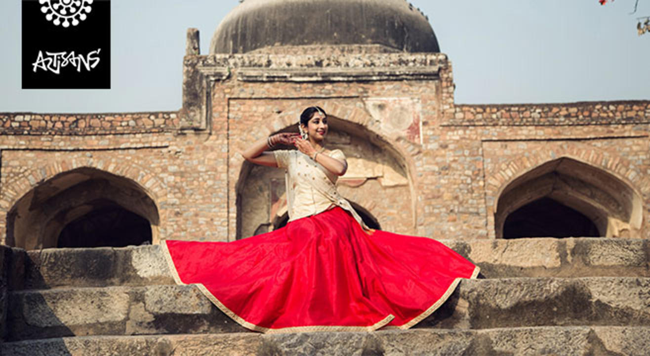 An Interactive Workshop on Kathak by Siddhi Goel