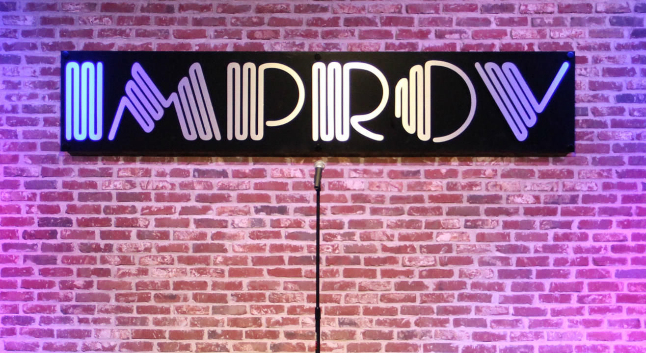 The Best Moments in Improv Comedy