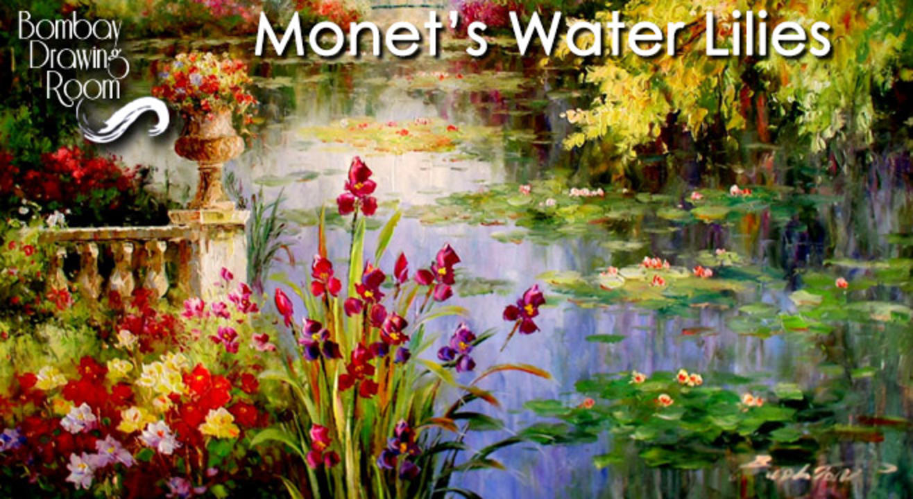 Monet's Water Lilies