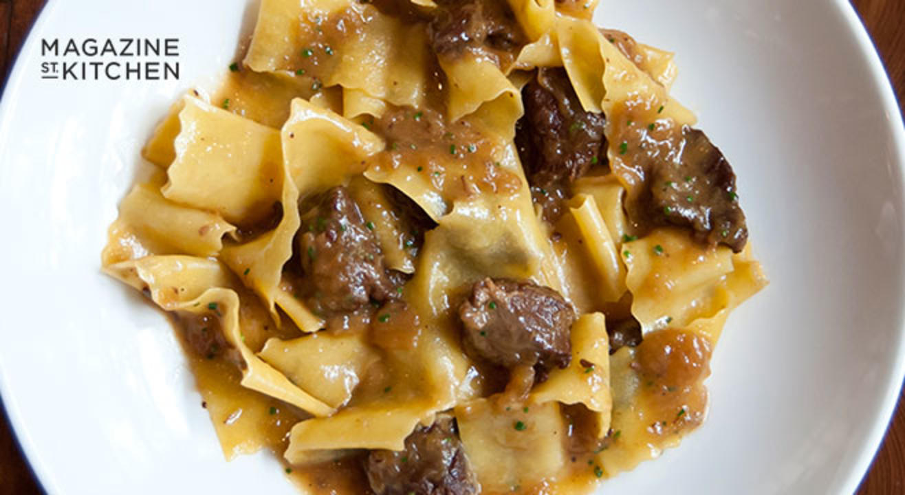 Artisanal Pasta Making with Chef Alex Sanchez