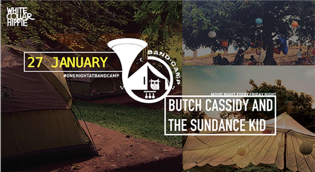 BandCamp Talkies: Butch Cassidy & The Sundace Kid