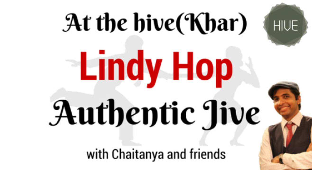 Lindy Hop at The HIVE