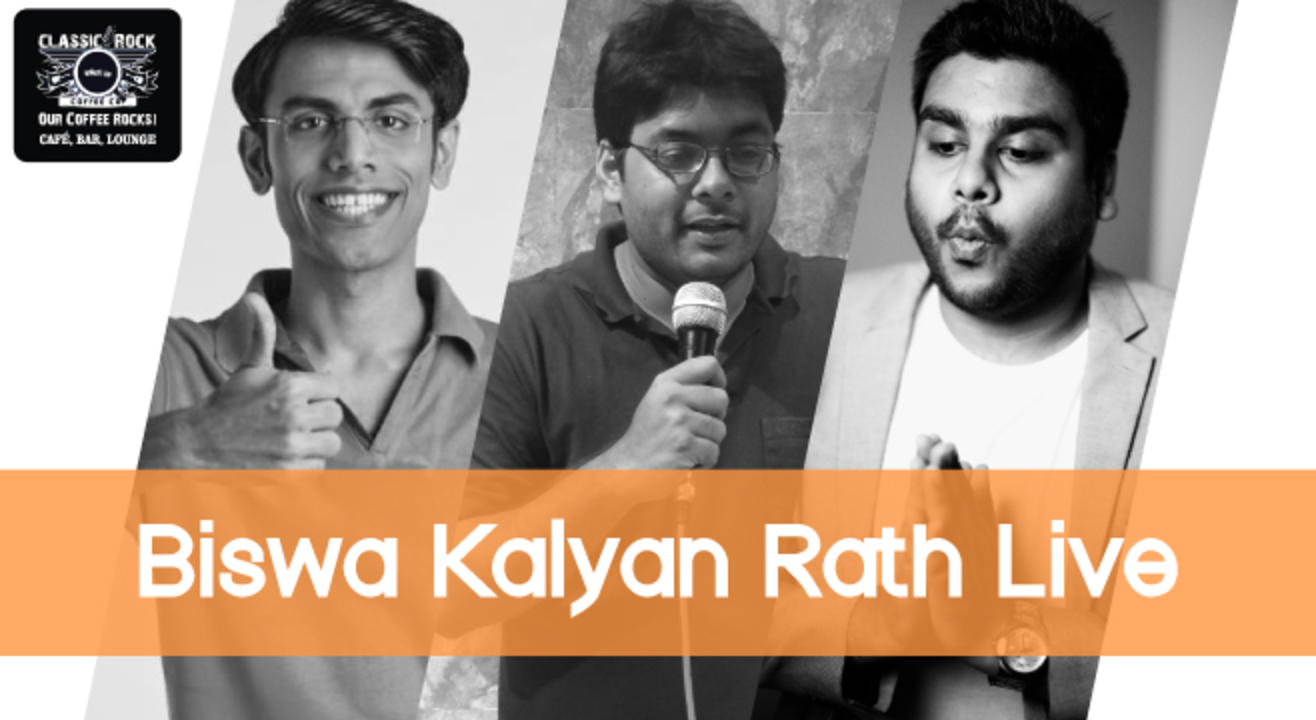 Biswa Kalyan Rath Live