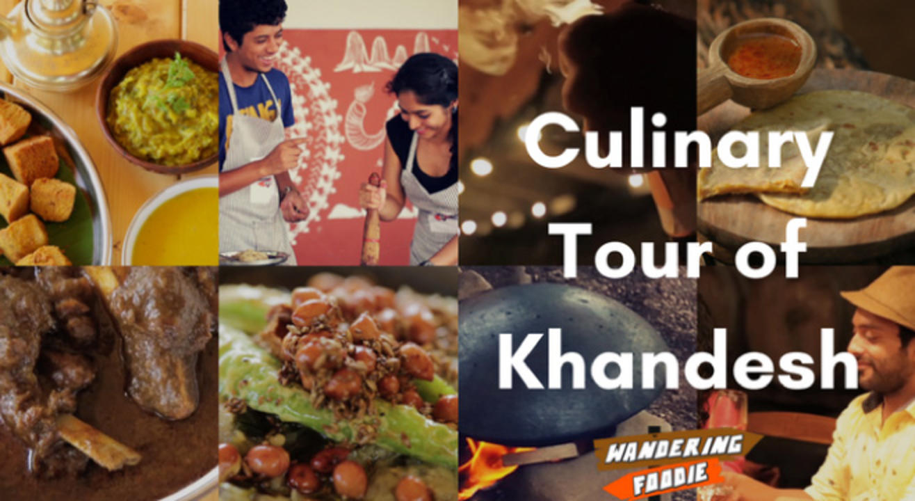 Culinary Tour of Khandesh