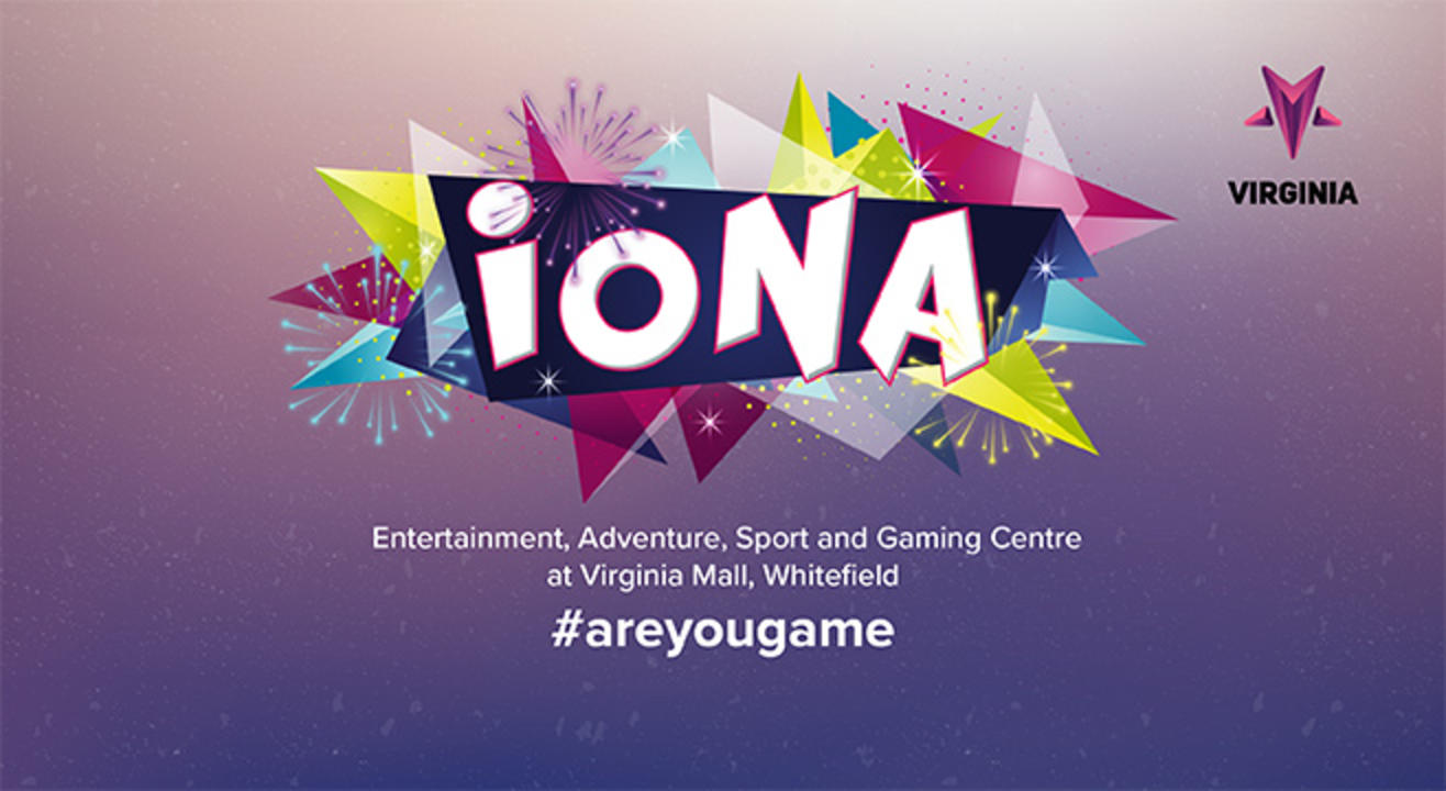 Free INR 500 voucher for Entertainment & Gaming at IONA