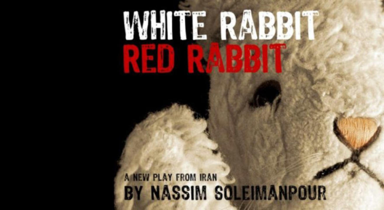 White Rabbit Red Rabbit