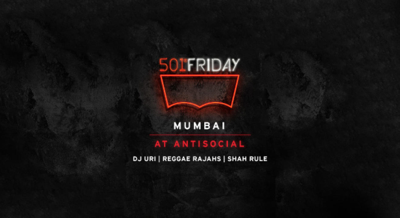 Levi’s® 501®Friday : Mumbai