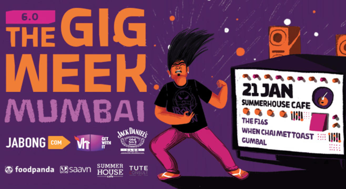 TGW 6.0 - Day ​7: The F16s + When Chai Met Toast + Gumbal