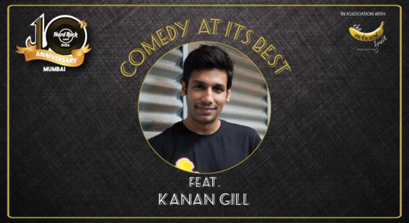 Comedy at its Best ft Kanan Gill