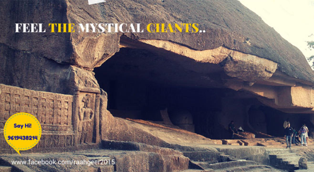 Stories of Kanheri Caves