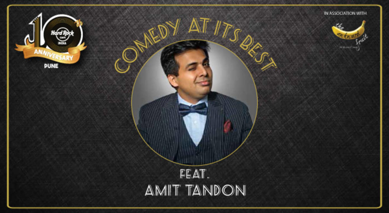 Comedy at its best ft Amit Tandon