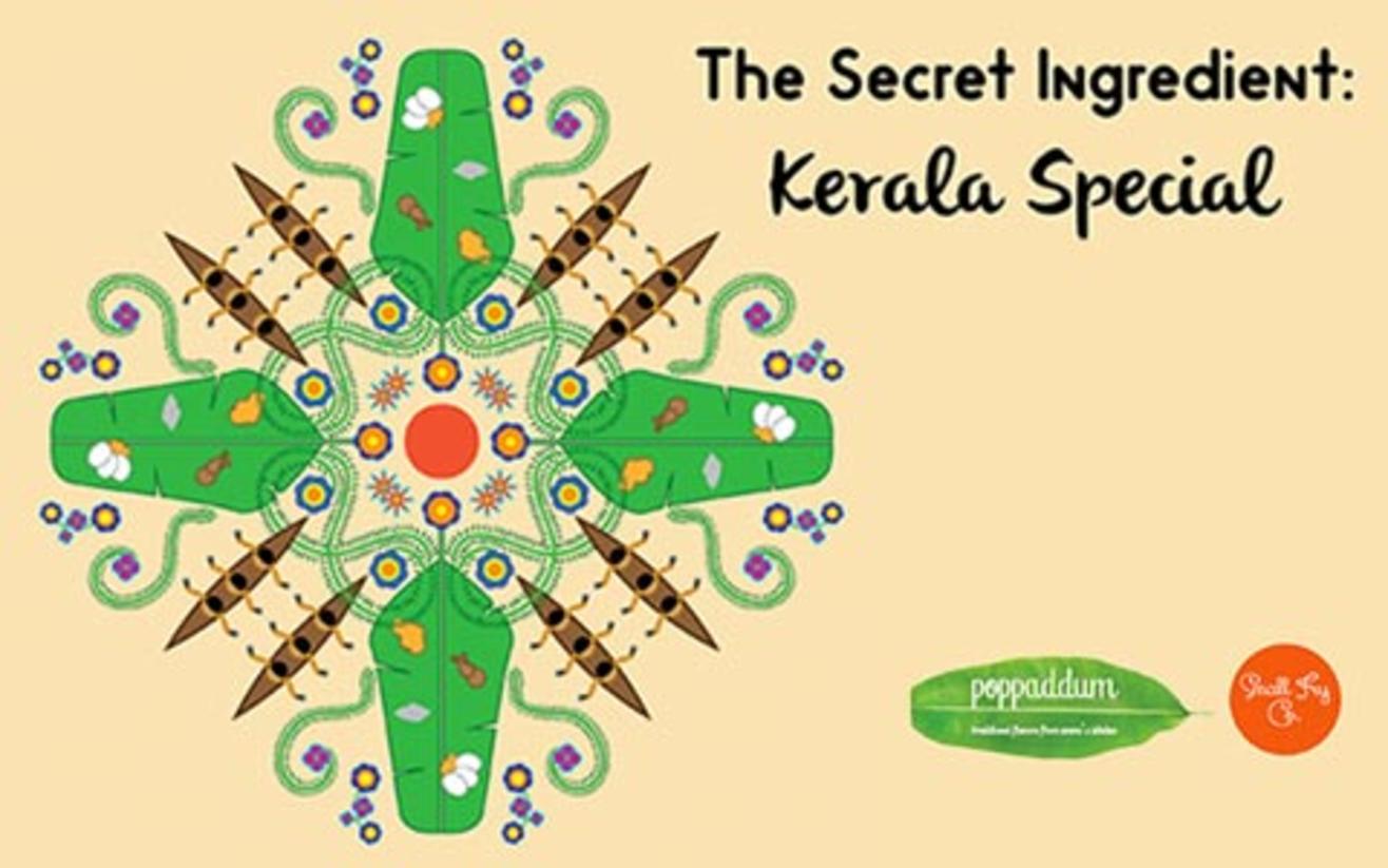 The Secret Ingredient, Kerala Special