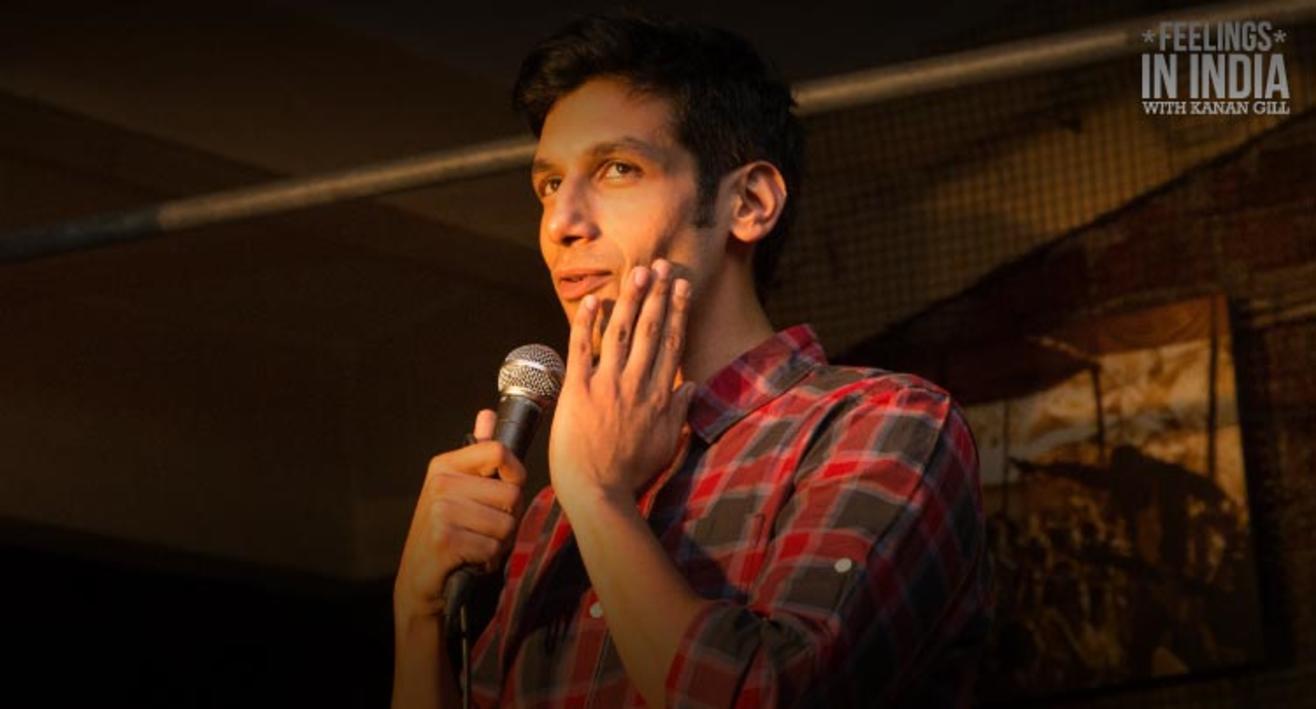 Feelings In India With Kanan Gill, Delhi