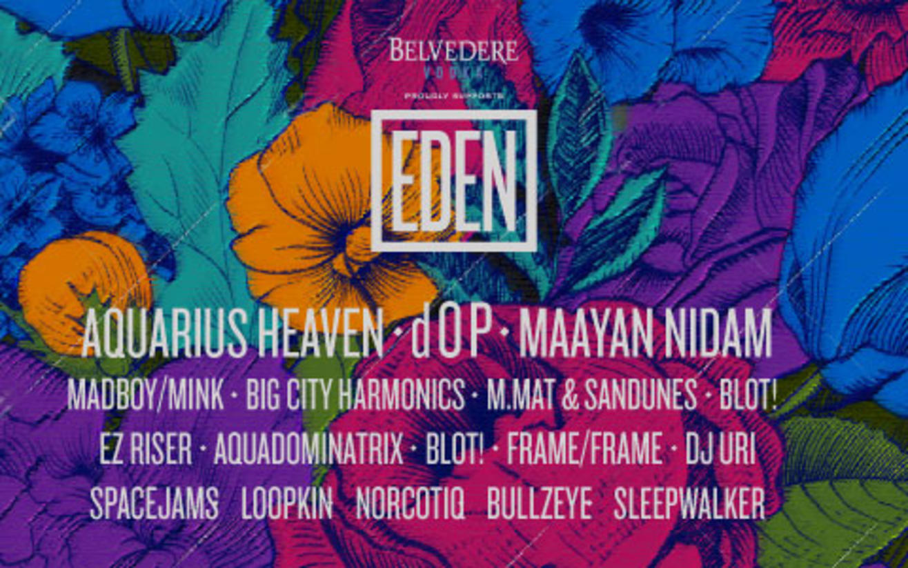 Eden Festival