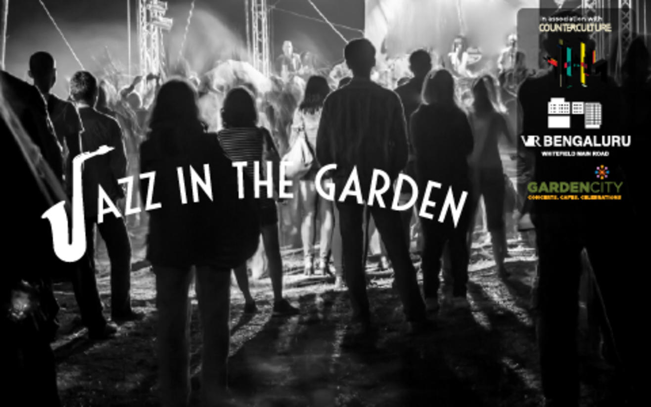 Jazz in the Garden