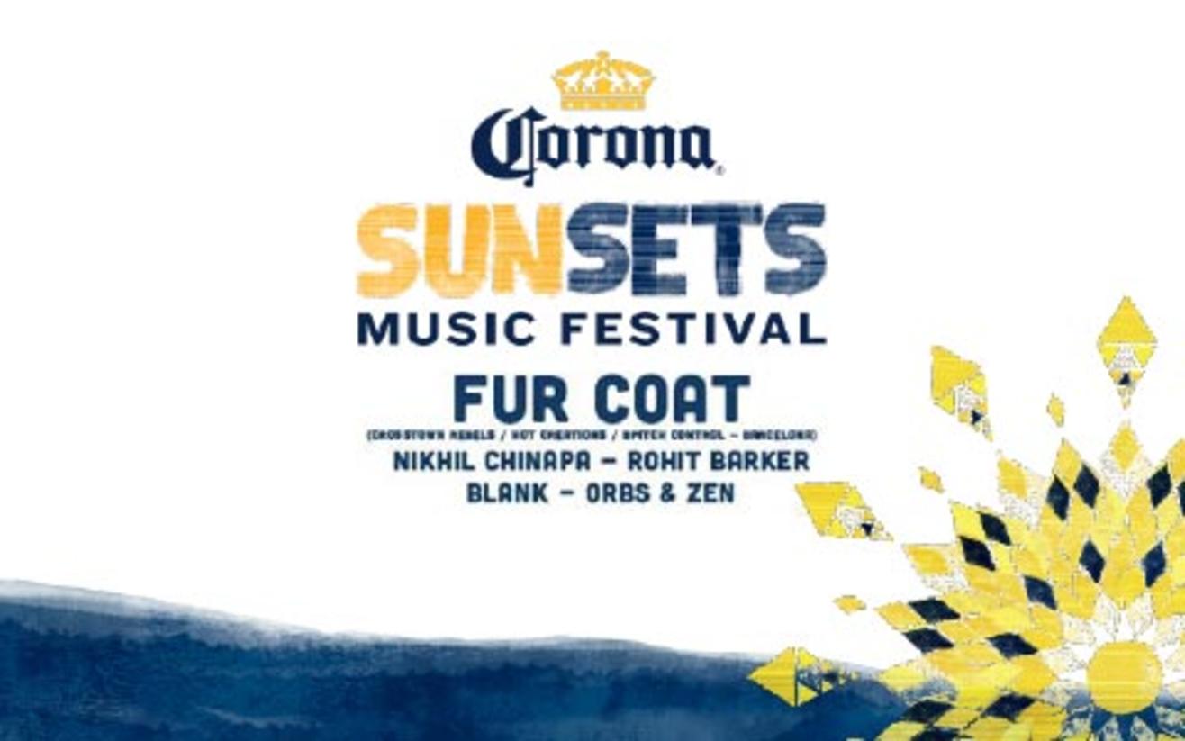 Corona Sunsets