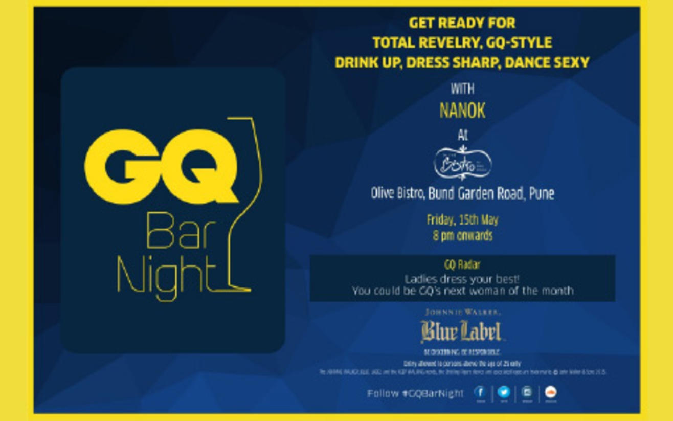 GQ Bar Night