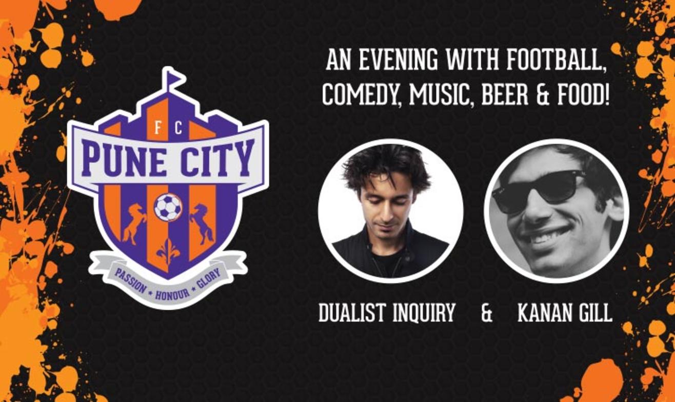 FC Pune City Nights