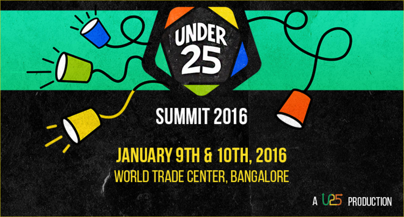 Under-25 Summit 2016