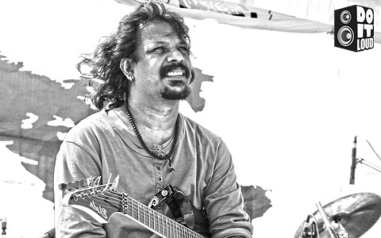 DoItLoud presents Baiju Dharmajan Syndicate Live in Jaipur