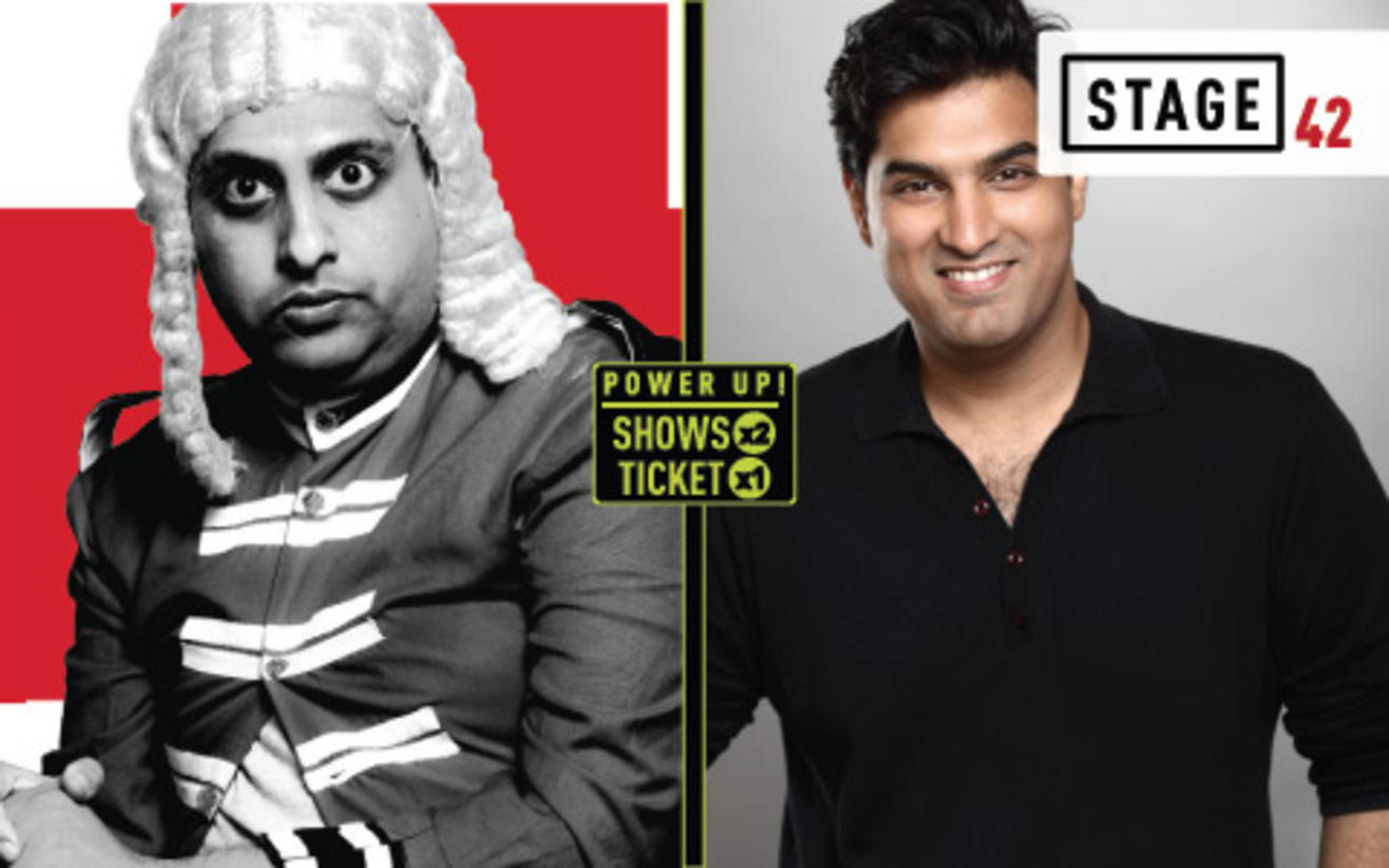 The Empire + Kunaal Roy Kapur