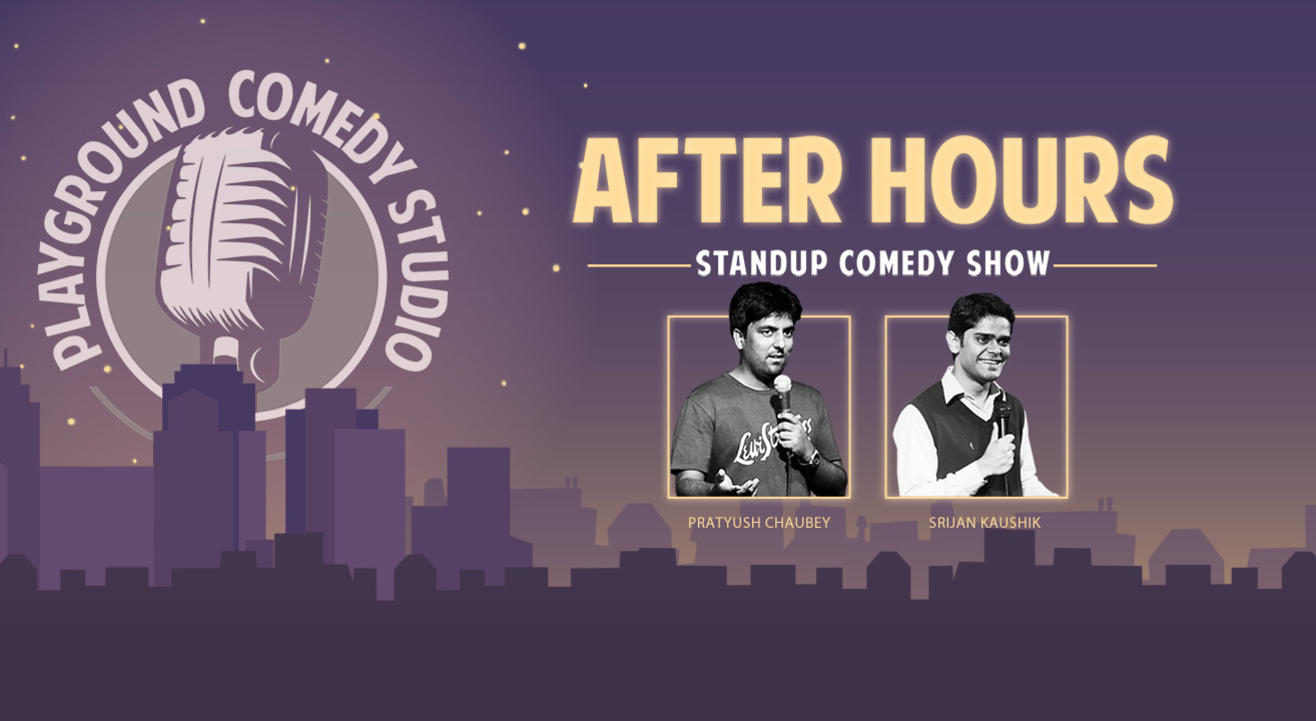 After Hours - A Stand-up Comedy Show