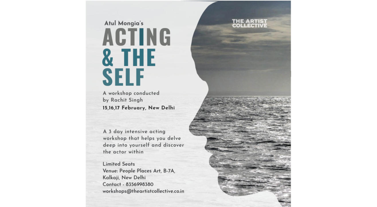 Acting and the Self Workshop