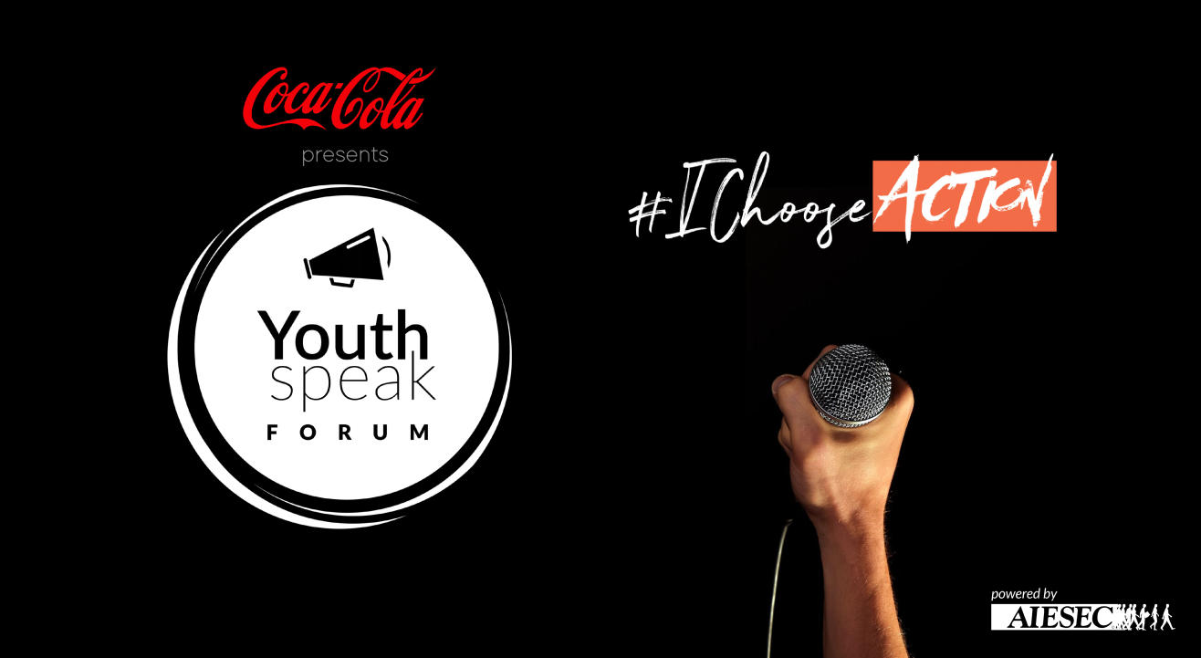 Coca-Cola YouthSpeak Forum 