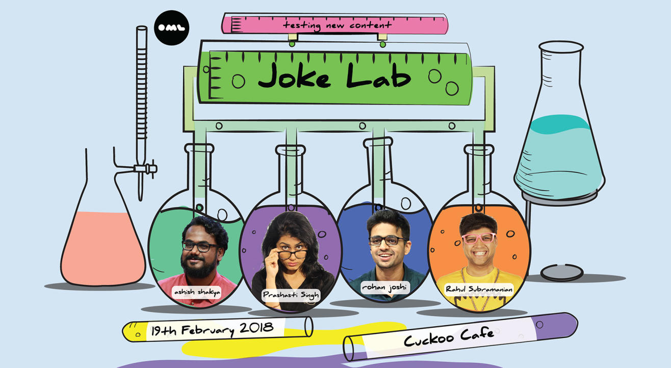 Joke Lab!