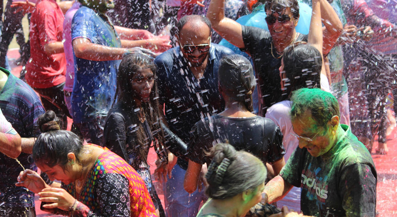 Bhandardara Holi Camping | Visionesta Events