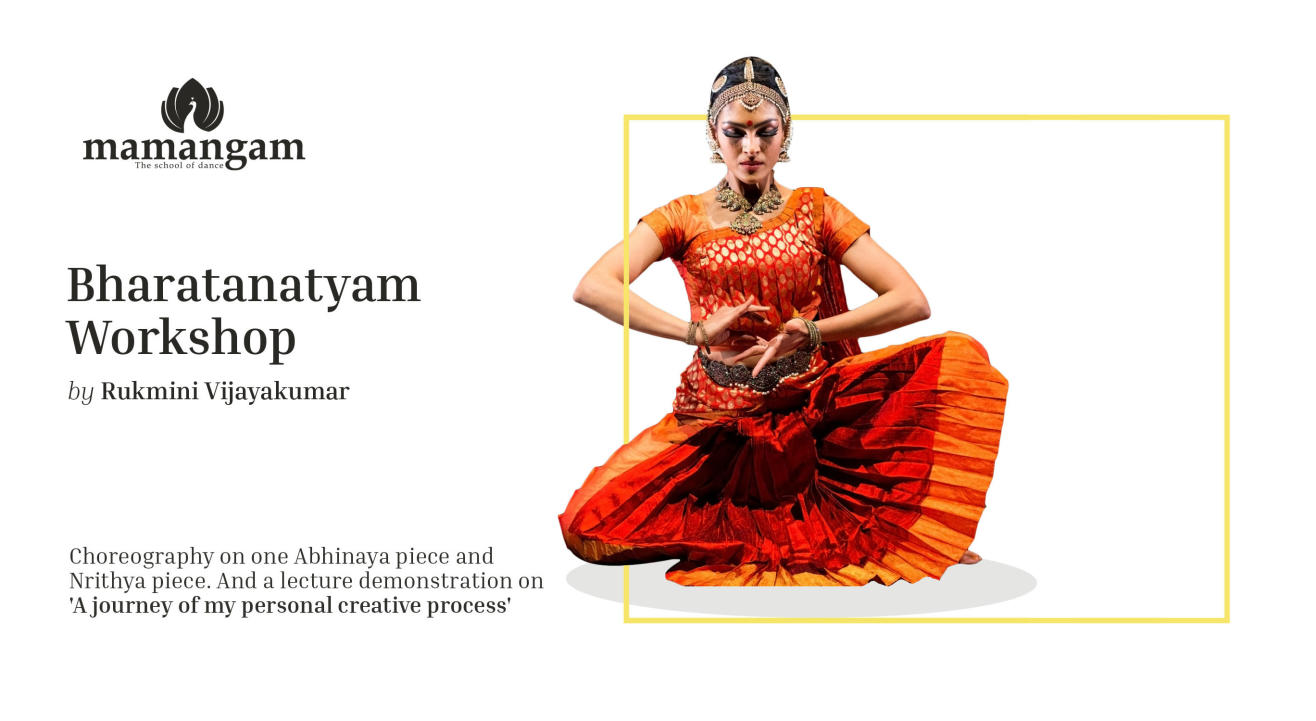 Bharatanatyam Workshop