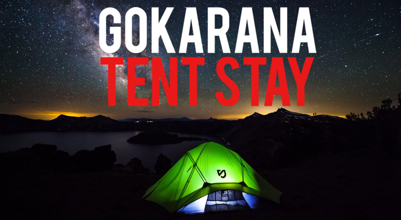 Gokarna Tent Stay On a Private Beach