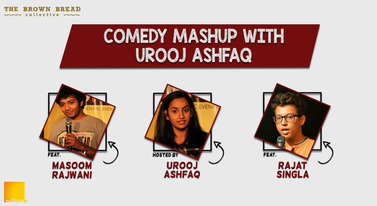 Comedy Mashup with Urooj Ashfaq