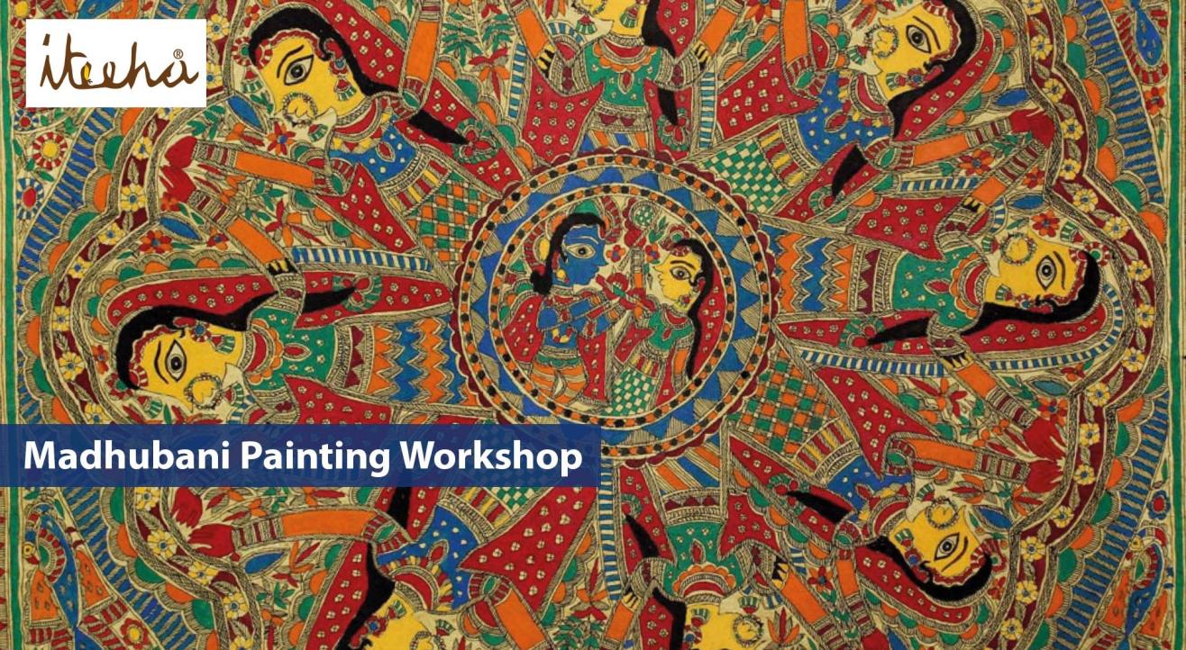 Madhubani Painting Workshop