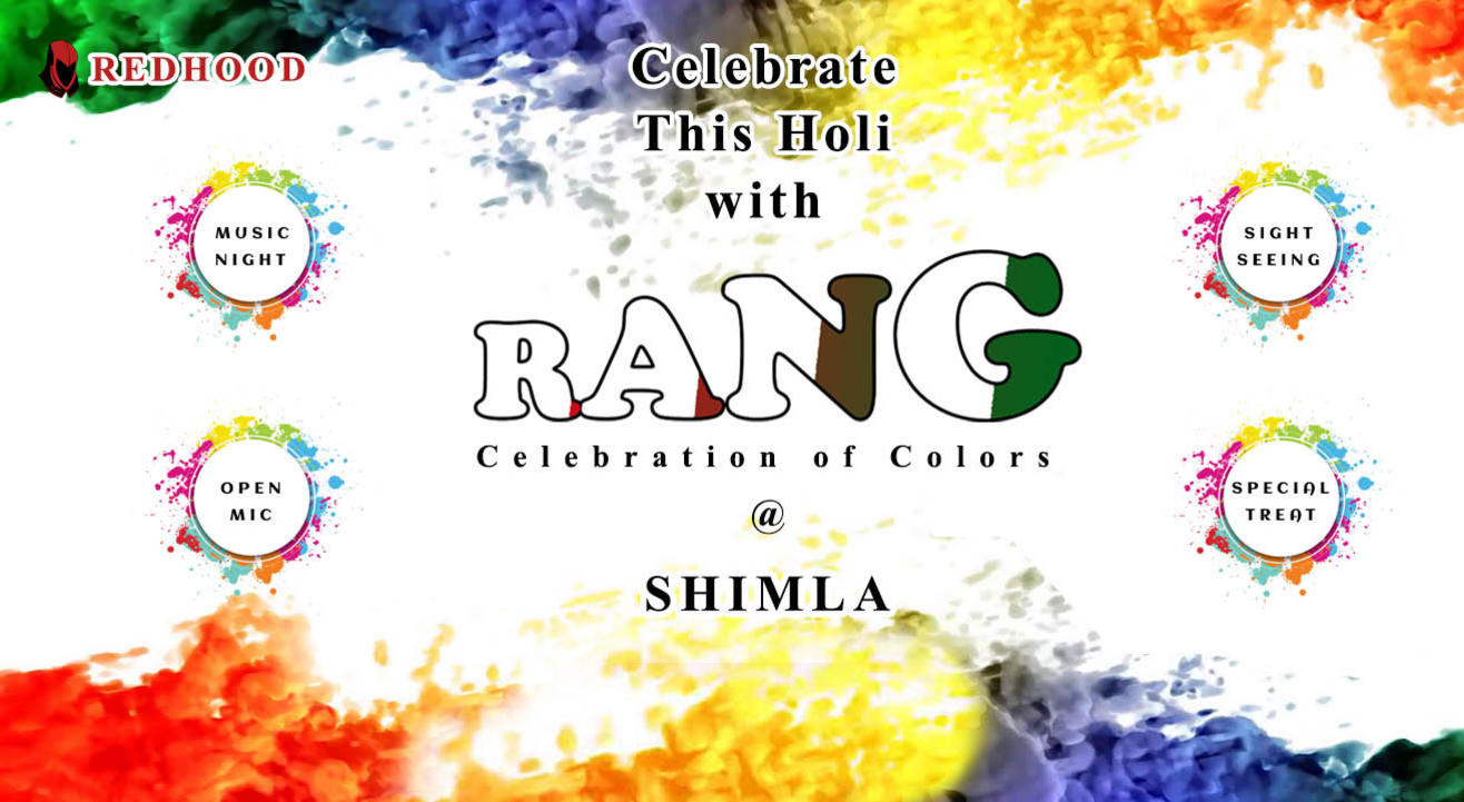 Rang-Celebration of Colors | Shimla