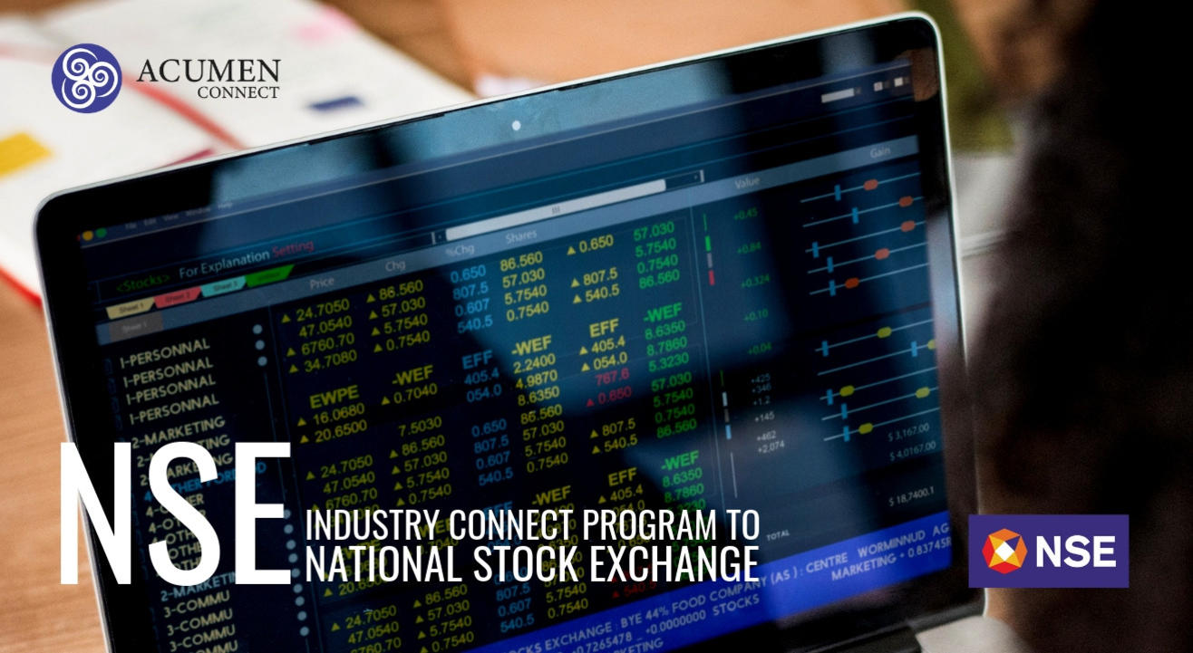 NSE | Industry Connect Program