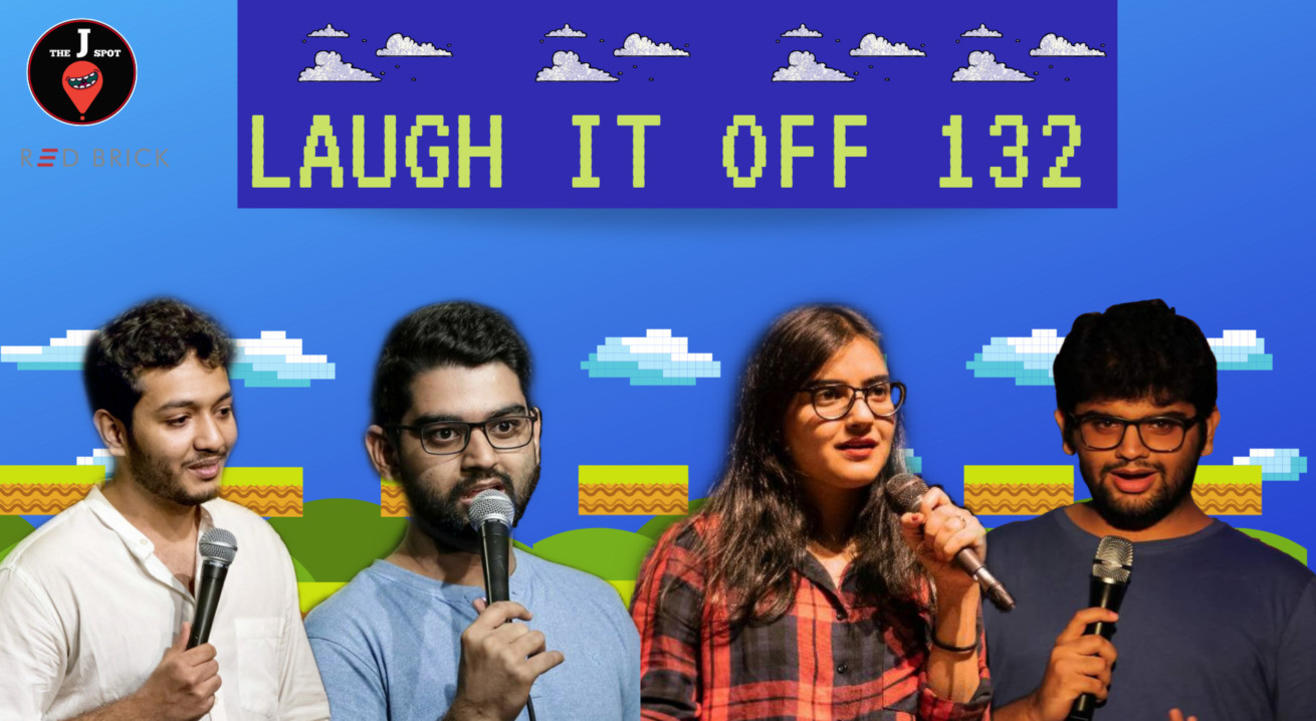 Laugh it off 132