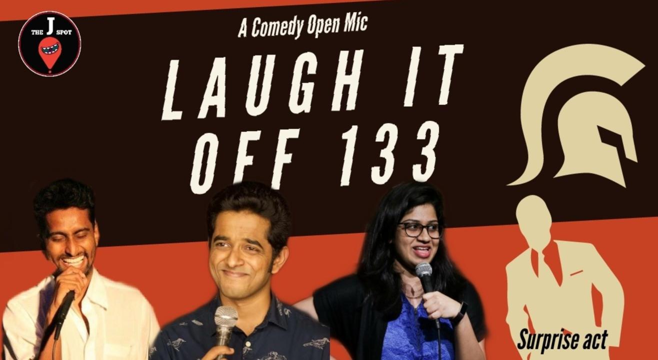 Laugh it off 133