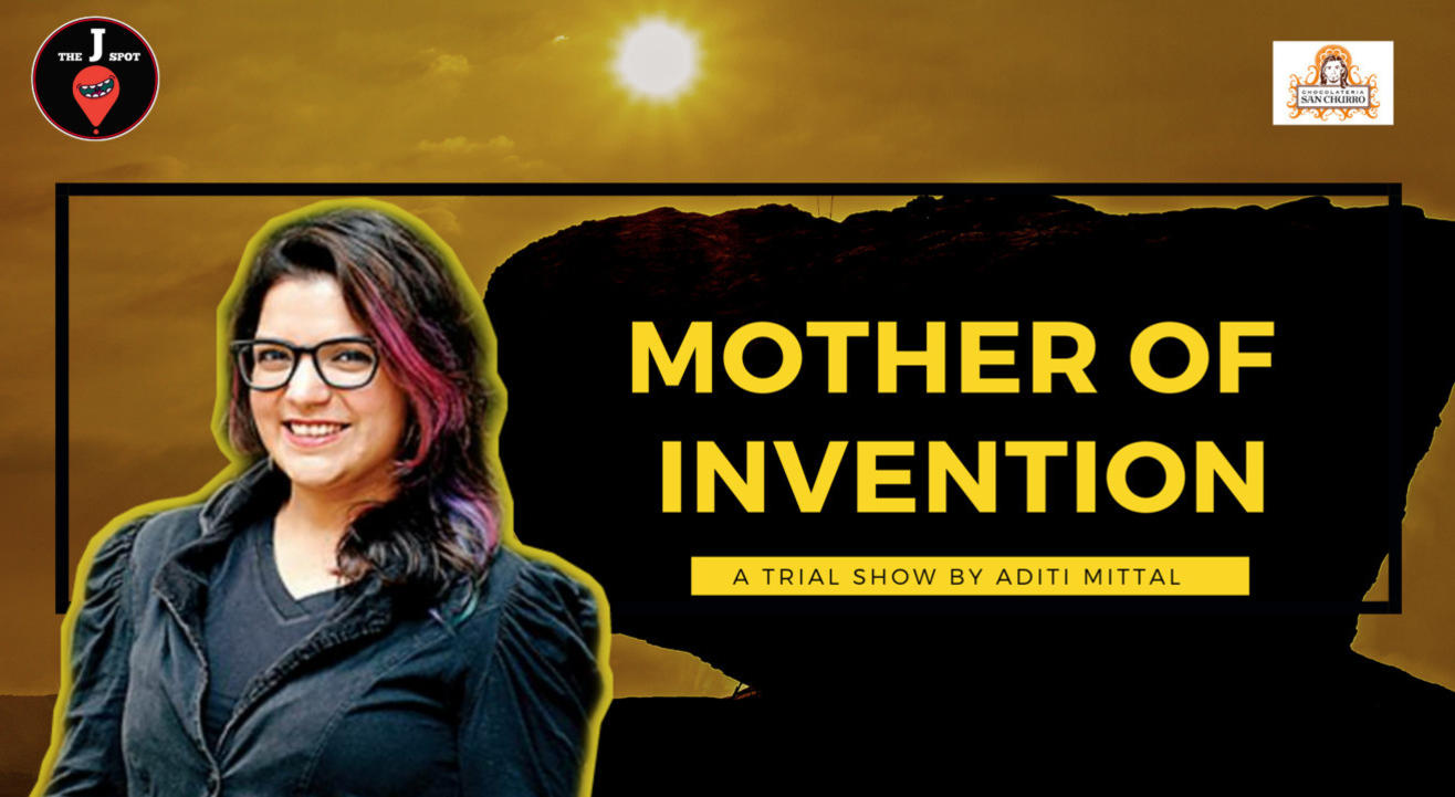 Mother of Invention