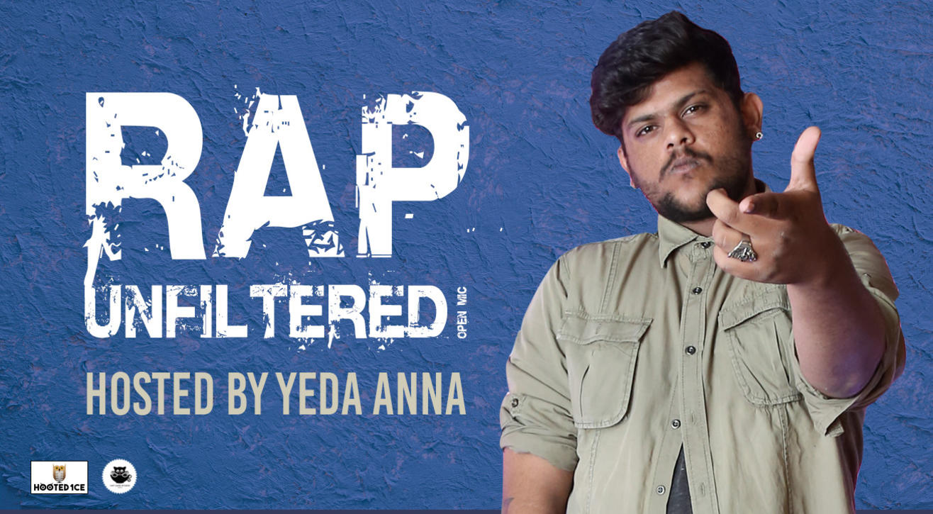 Rap Unfiltered Open Mic Hosted By Yeda  Anna