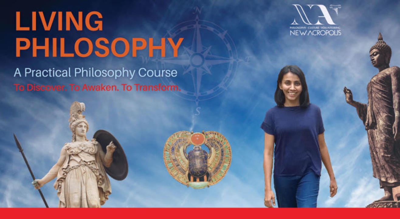 Living Philosophy Course - Introductory Session