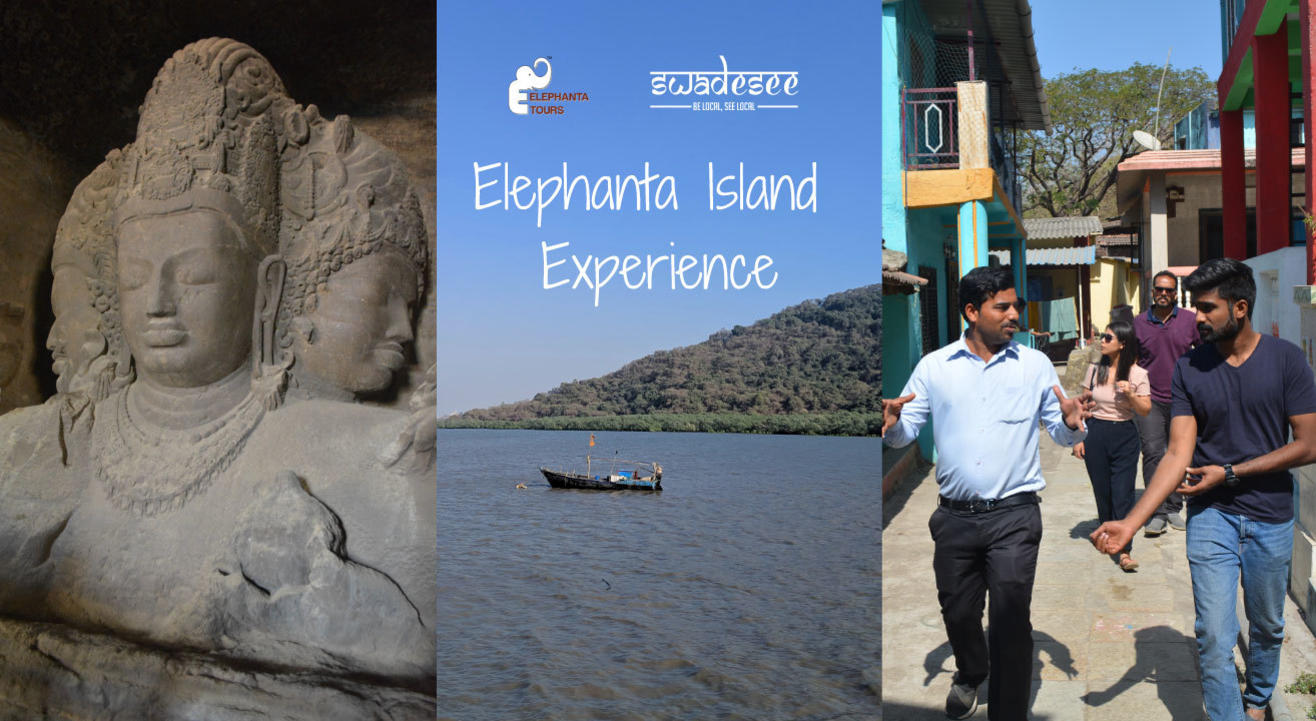 Elephanta Island Experience